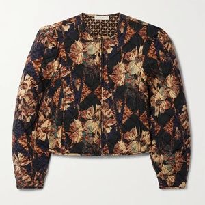 Ulla Johnson Clarisse Quilted Jacket
